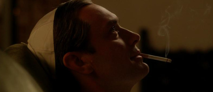 Young Pope header