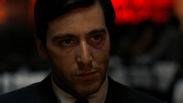 The Godfather Al Pacino