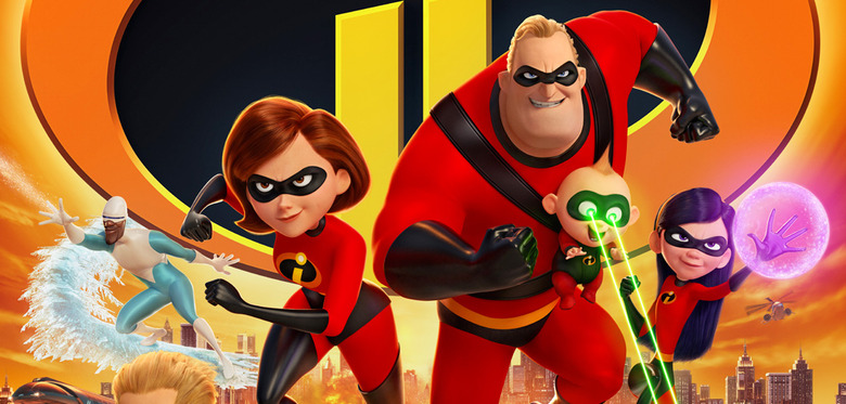 Incredibles 2 Poster