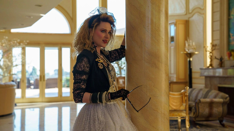 Evan Rachel Wood in Weird: The Al Yankovic Story