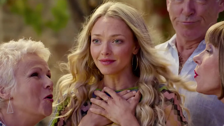 Amanda Seyfried in Mamma Mia! Here We Go Again