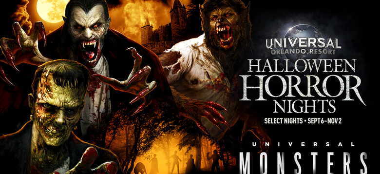 halloween horror nights universal monsters