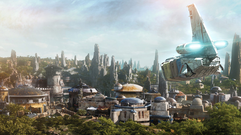 star wars galaxy's edge planet