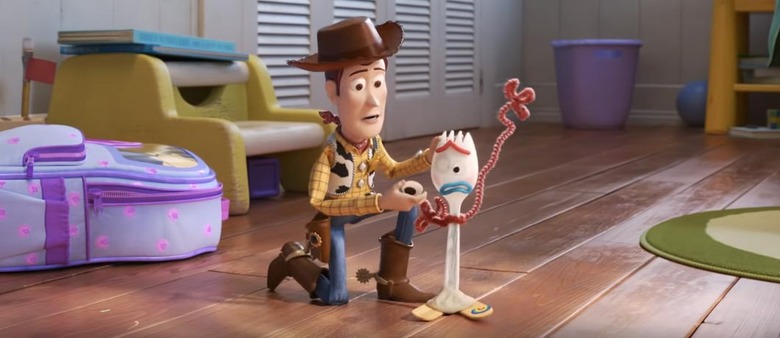 The Rules of Toy Story
