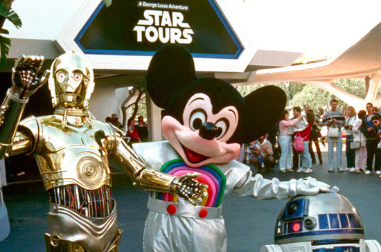 Star Tours opening day header