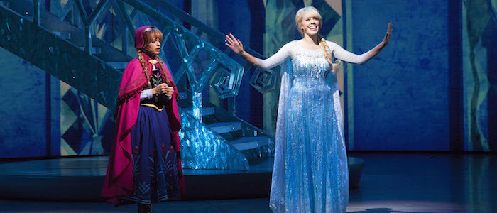 frozen live