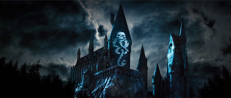 Dark Arts at Hogwarts