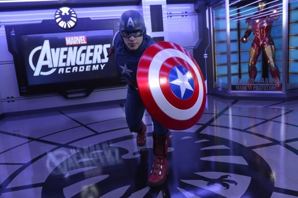 Avengers Academy