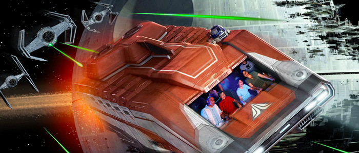 The Rise of Skywalker Star Tours