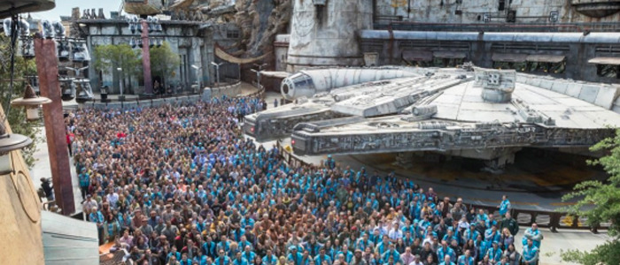 Galaxy's Edge photo