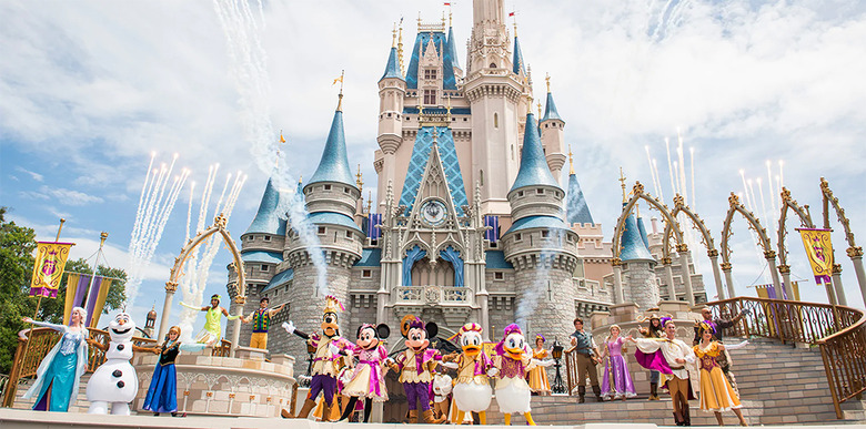 Disney World Reopening