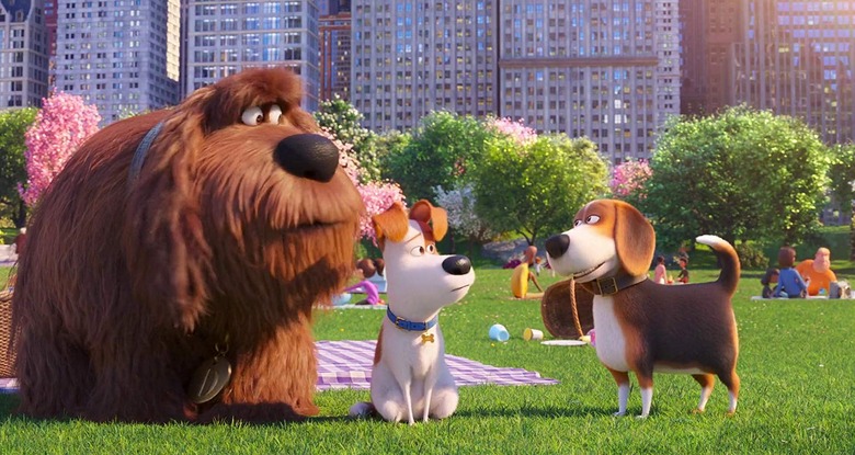 the secret life of pets off the leash