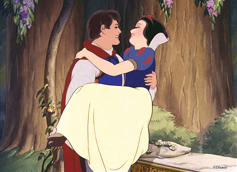 snow white remake director