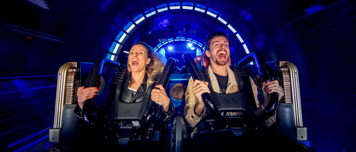 Hyperspace Mountain