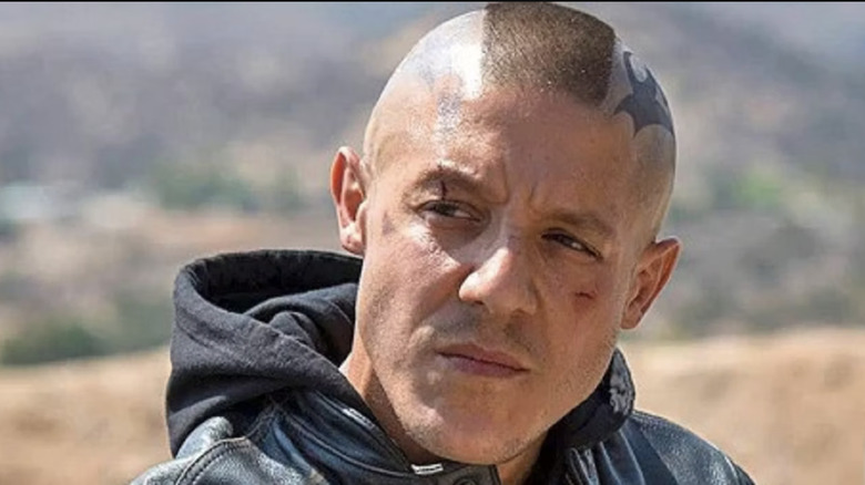 Theo Rossi, Sons of Anarchy