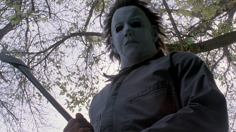 michael myers halloween