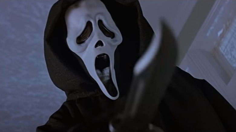 Ghostface "Scream"