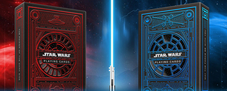 Theory 11 Star Wars Playing Cards