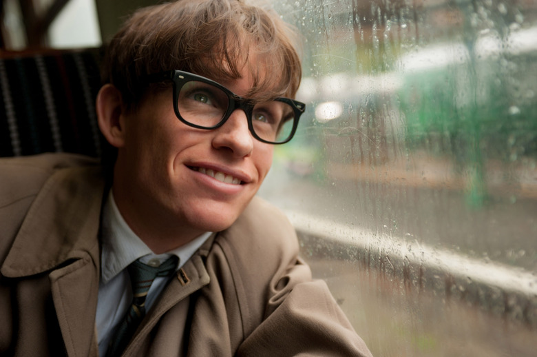 The Theory of Everything early buzz