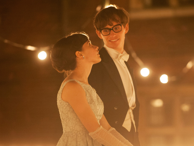 Theory of Everything trailer