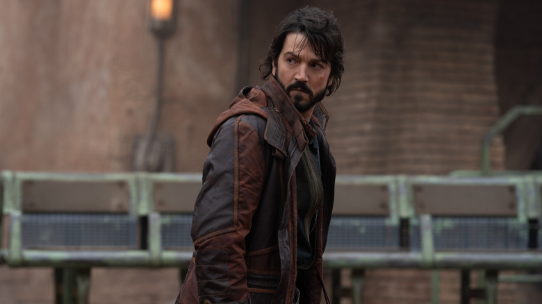 Diego Luna in Andor