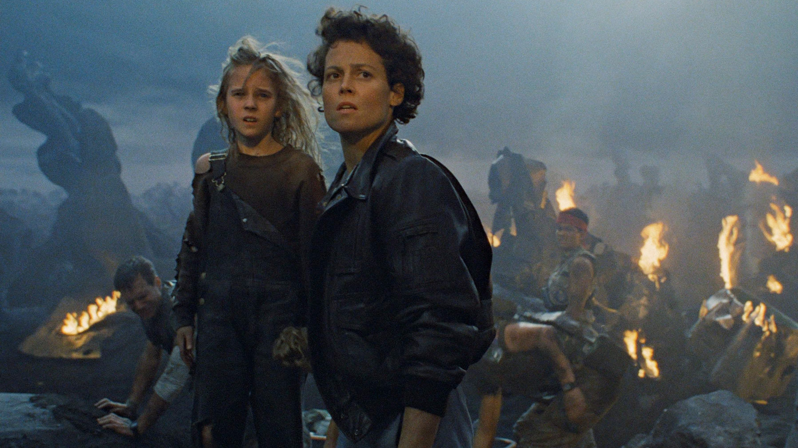 Aliens Is One Of The Scariest Movies Ever Made – This Scene Is One Of