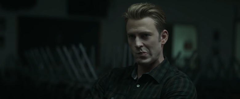 Avengers Endgame - Chris Evans