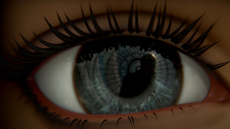 CGI Eyeball