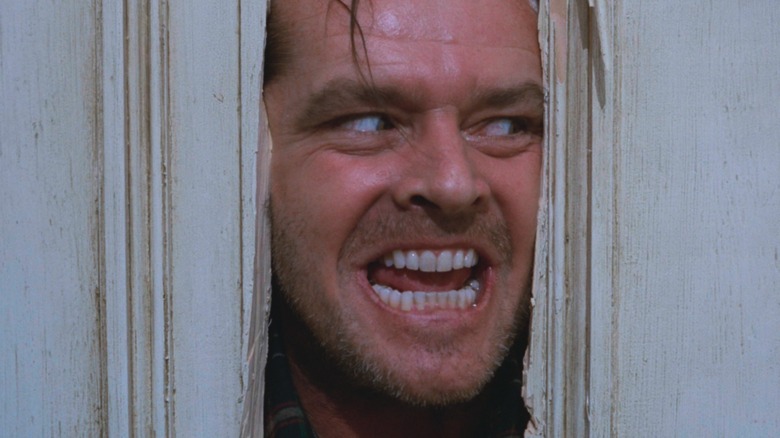 Jack Nicholson, The Shining