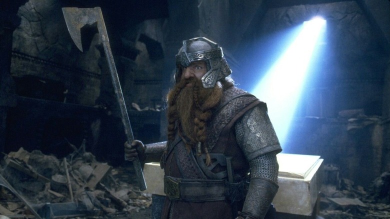 The Lord of the Rings: The Fellowship of the Ring