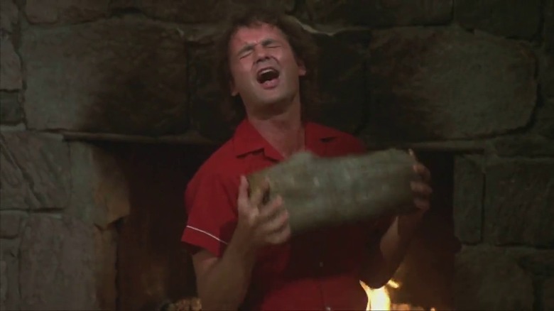 Meatballs Murray log