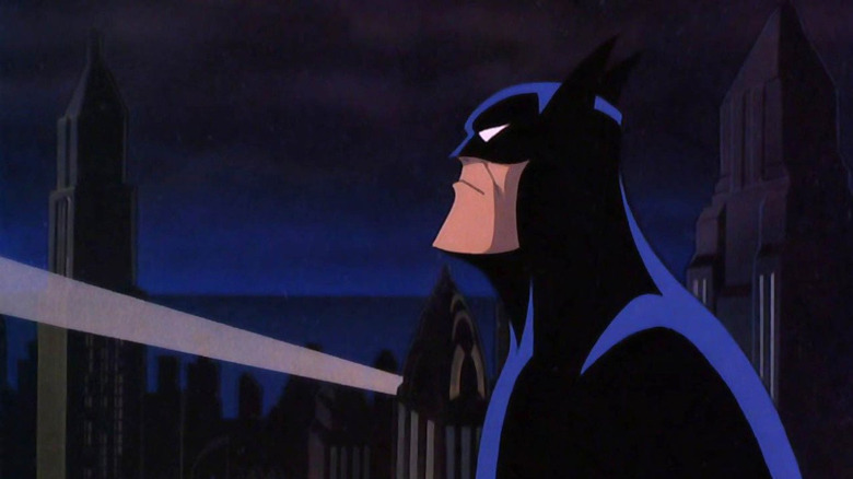 Still from Batman: Mask of the Phantasm