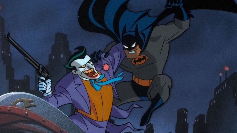 Still from Batman: The Animated Series