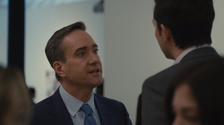 Matthew Macfadyen in Succession
