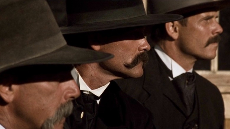 Tombstone 1993 Earp Brothers Mustaches