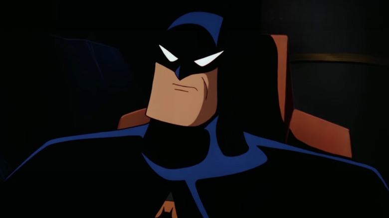 There Were Three Rules Batman: The Animated Series Tried To Never Break