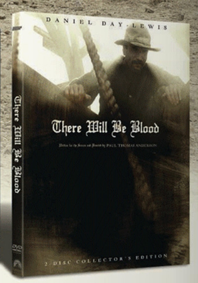 There Will Be Blood DVD