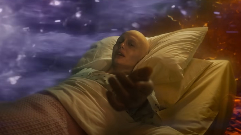 Guardians of the Galaxy Laura Haddock
