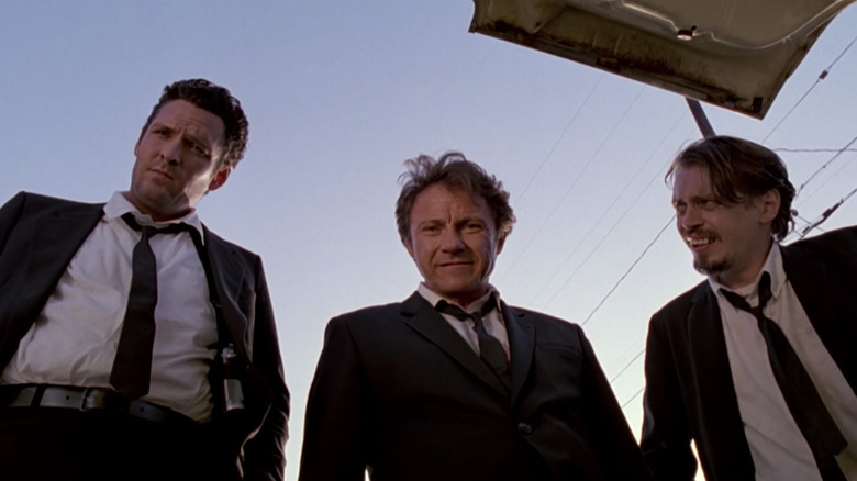 Reservoir Dogs Harvey Keitel Steve Buscemi Michael Madsen