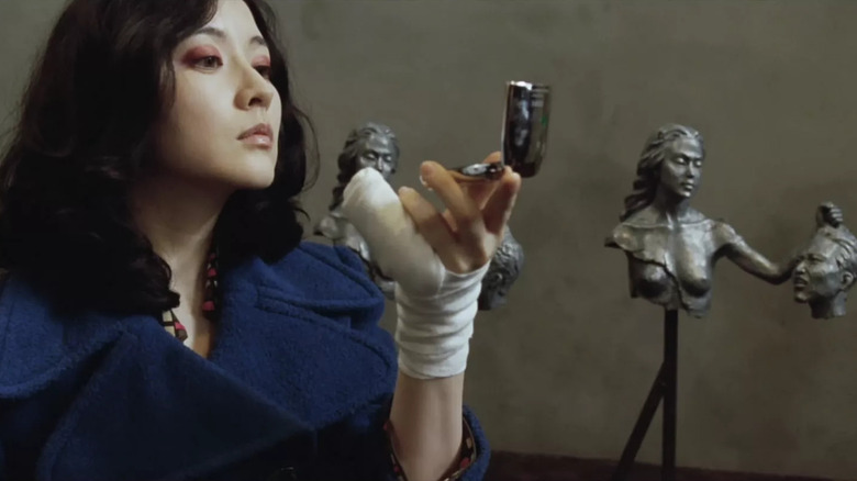 Lady Vengeance
