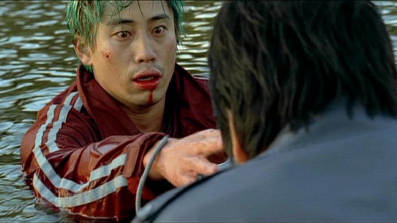 Sympathy for Mr. Vengeance