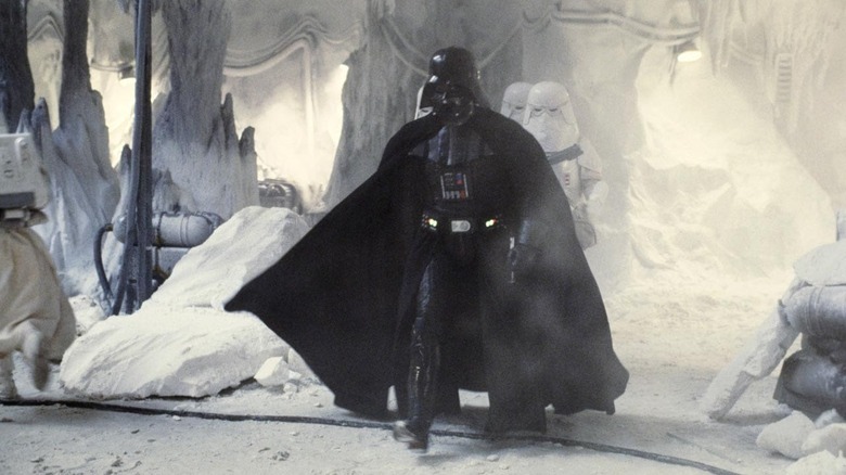 Empire Strikes Back Darth Vader