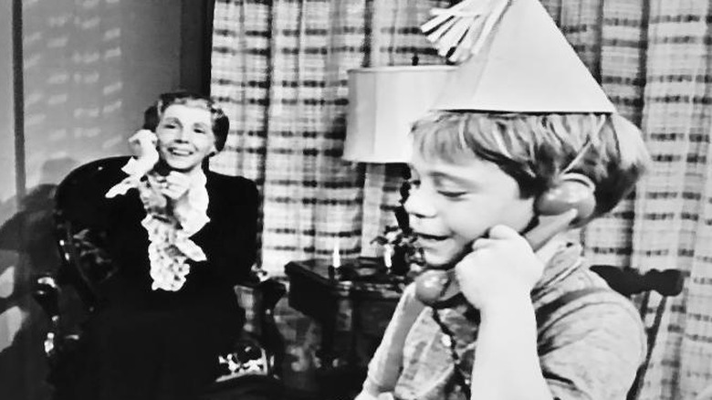 The Twilight Zone Long Distance Call Billy Mumy