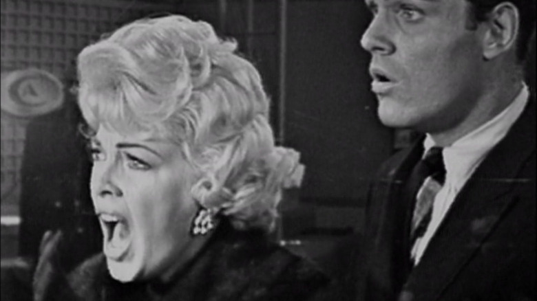 The Twilight Zone Barbara Nichols Twenty Two