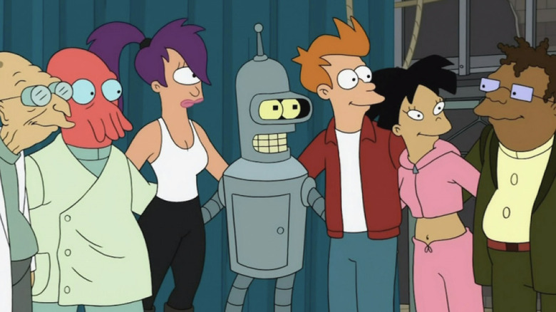 Futurama