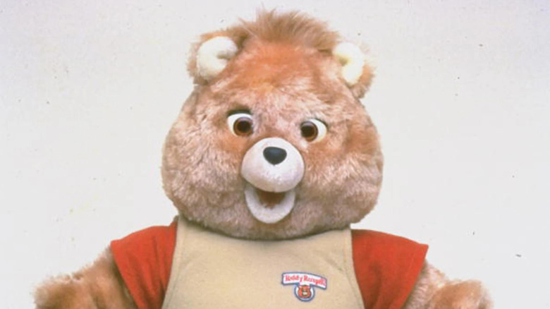 Teddy Ruxpin