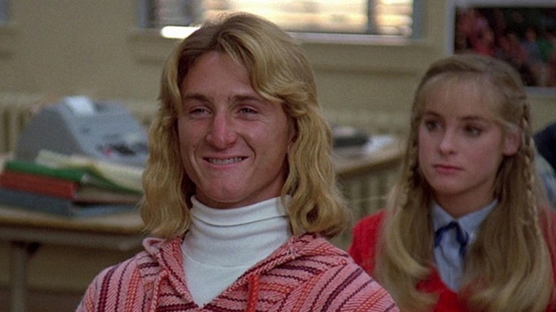 Sean Penn in Fast Times at Ridgemont High
