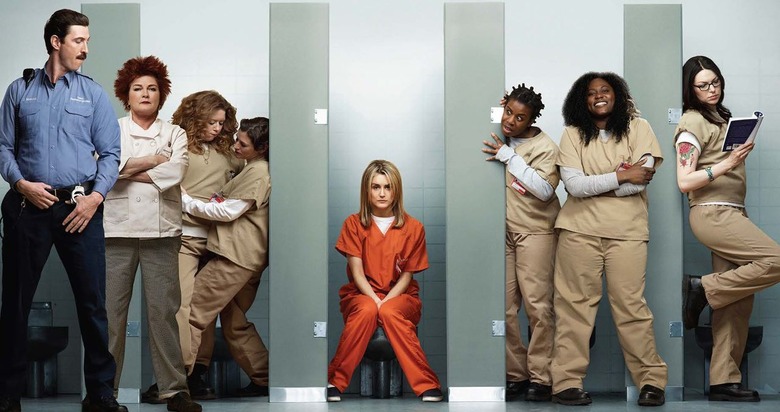 Orange Is the New Black Season Two trailer 