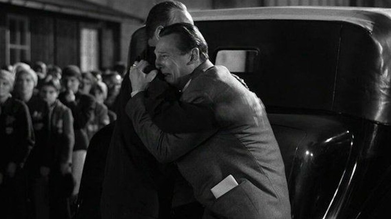 Schindler's List Liam Neeson Ben Kingsley