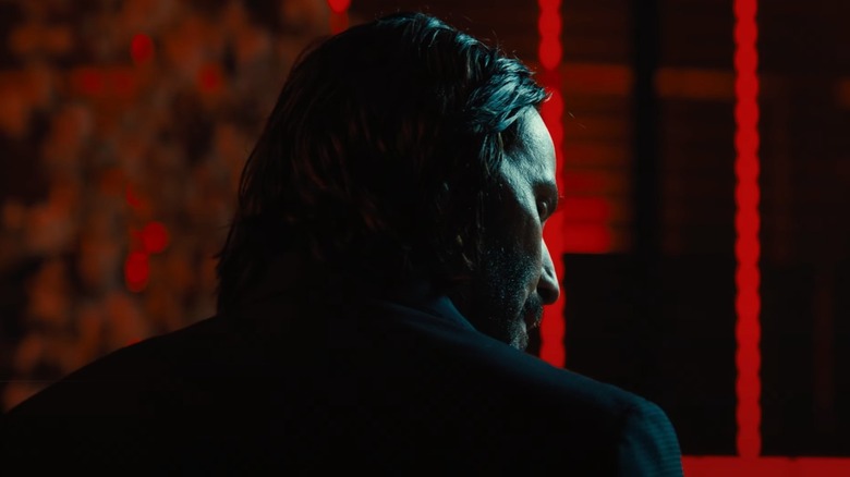 John Wick: Capítulo cuatro